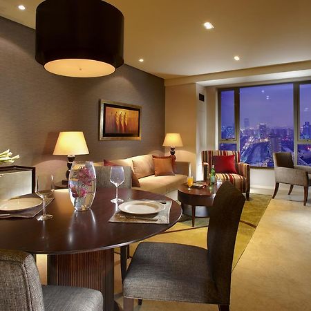 Oakwood Residence Beijing Eksteriør billede