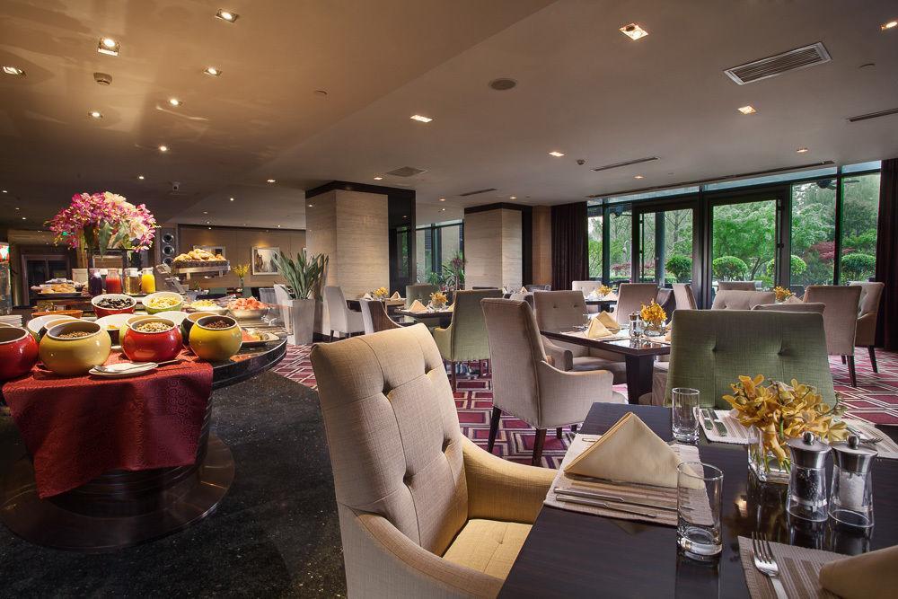 Oakwood Residence Beijing Eksteriør billede