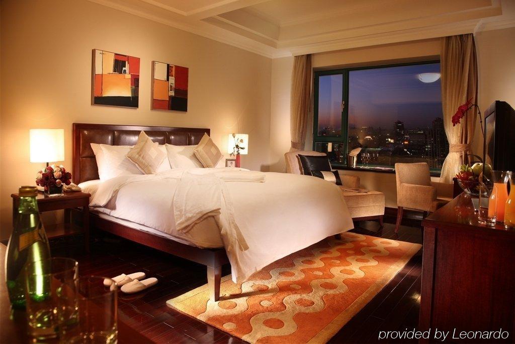 Oakwood Residence Beijing Eksteriør billede
