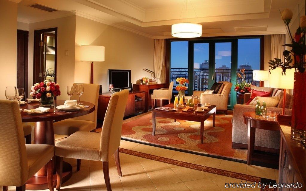 Oakwood Residence Beijing Eksteriør billede