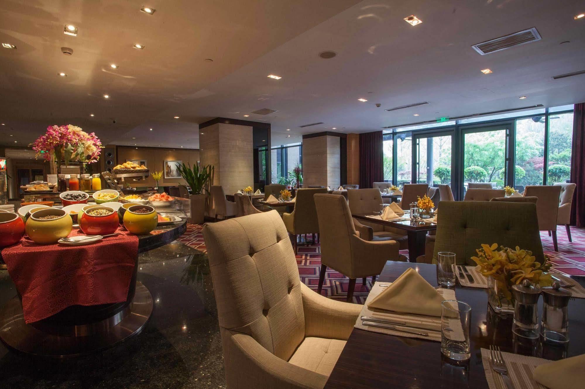 Oakwood Residence Beijing Eksteriør billede