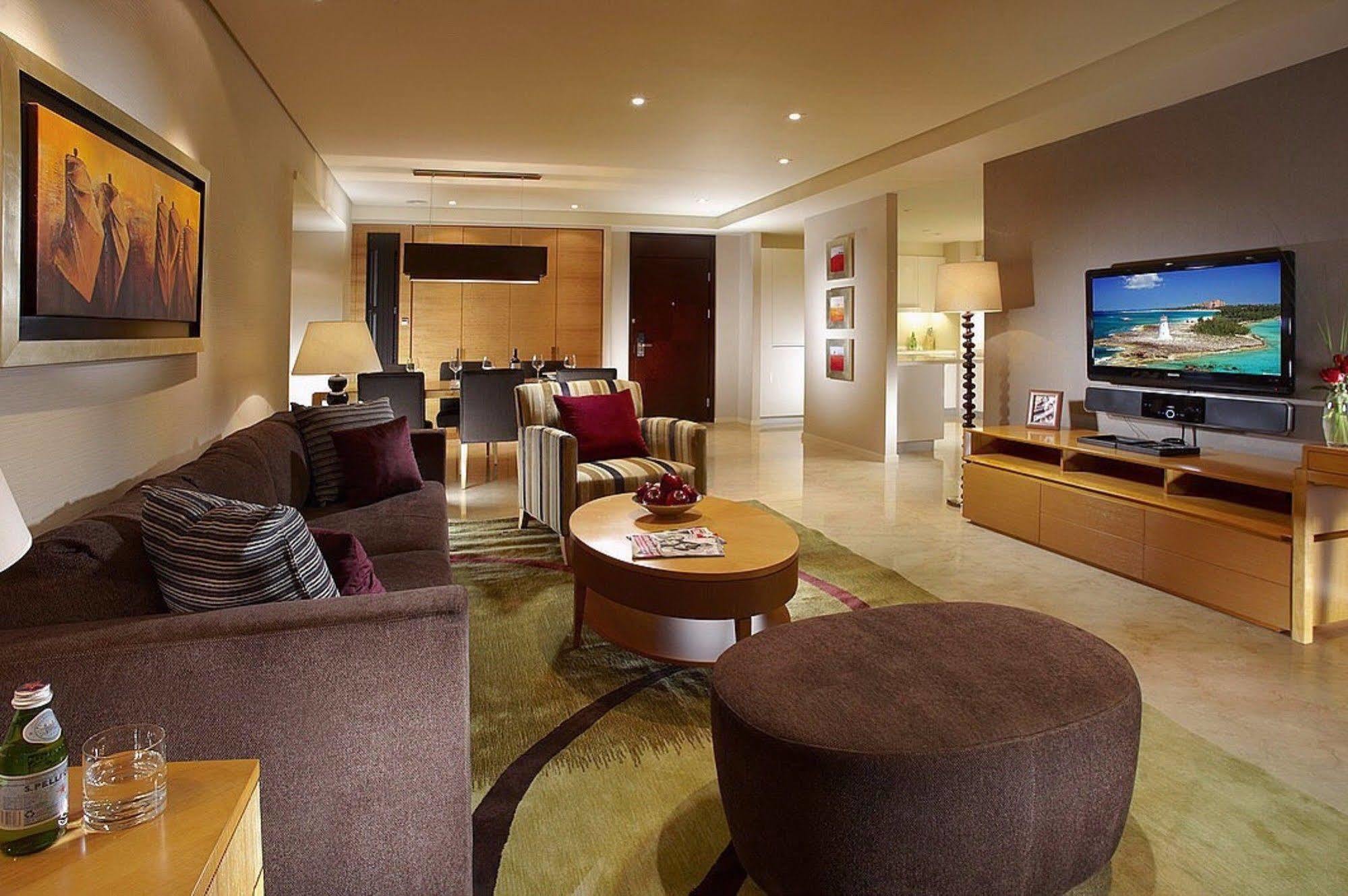 Oakwood Residence Beijing Interiør billede