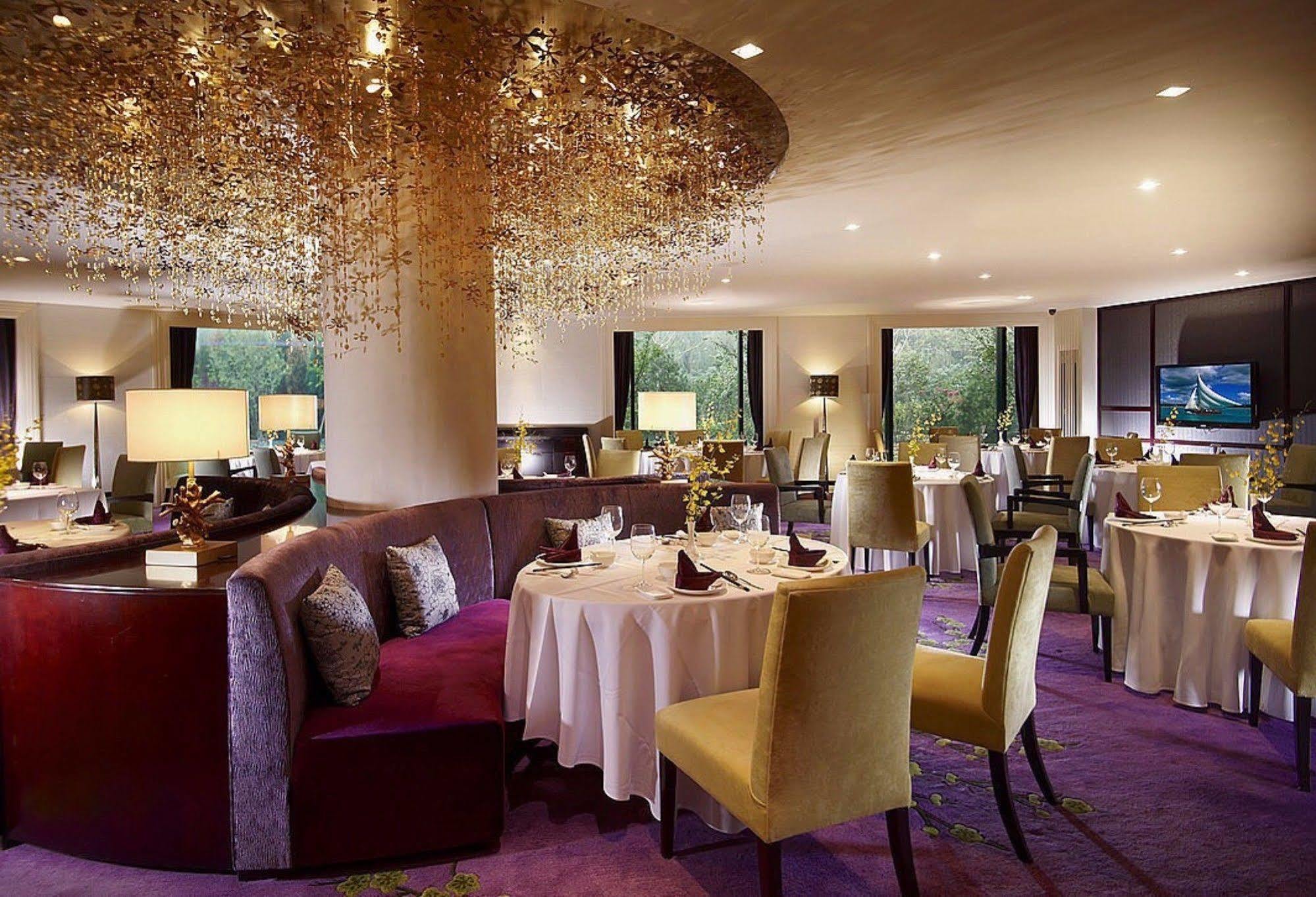 Oakwood Residence Beijing Restaurant billede